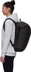 Mammut Seon Courier 20 schwarz