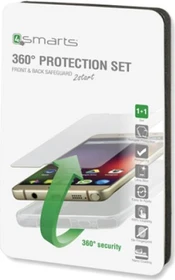 4smarts 360° Protection Set für Xiaomi Mi A2 transparent