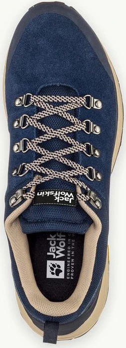 Jack Wolfskin Terraventure Urban Low dark blue/beige (Herren)