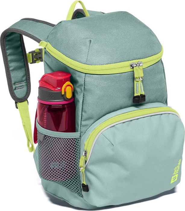 Jack Wolfskin Erlebnis Pack soft jade