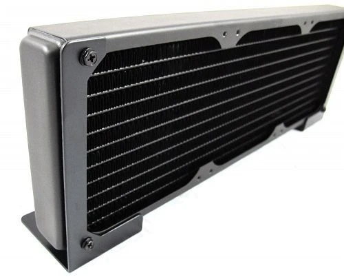 XSPC Universal Standfuß für Radiatoren in 140mm