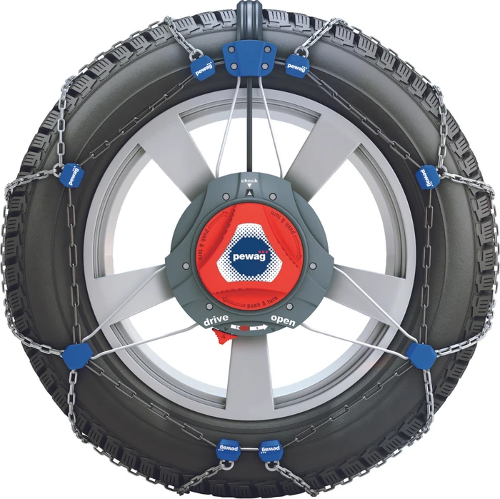 Pewag servomatik RSM 64