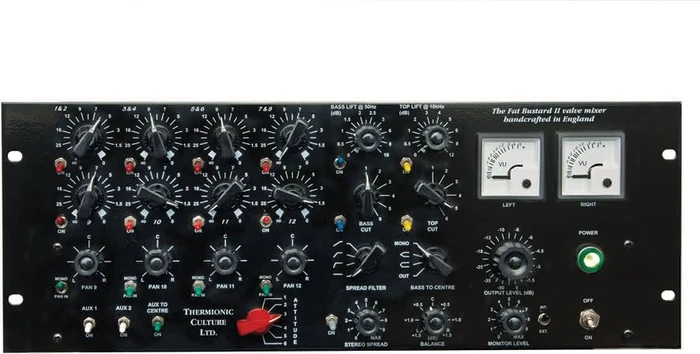 Thermionic Culture The Fat Bustard II