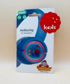 Kekz Chip - Benjamin Blümchen - Benjamin rettet den Zoo