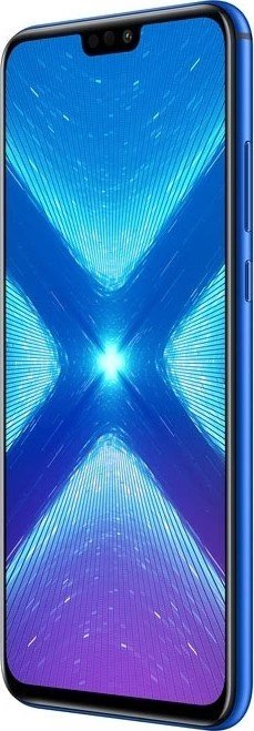 Honor 8X 128GB phantom blau