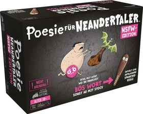 Poesie für Neandertaler NSFW-Edition