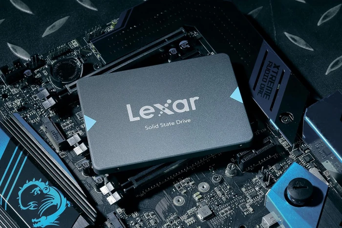Lexar NQ100 1TB, 2.5" / SATA 6Gb/s