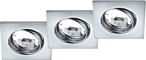 Trio Jura Einbauleuchte GU10 quadratisch
