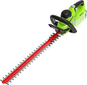 Greenworks Tools G40HT Akku-Heckenschere solo