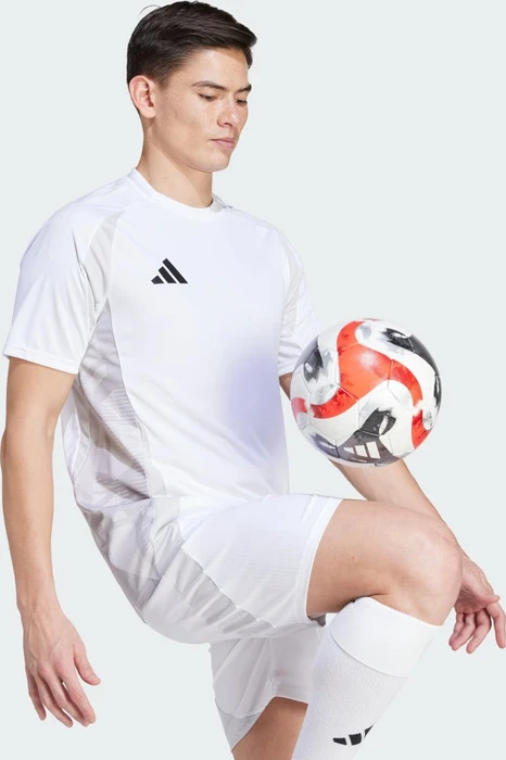 adidas Tiro 24 Competition Spieler Trikot kurzarm weiß (Herren)