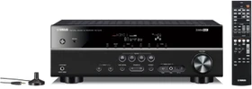 Yamaha RX-V375 schwarz
