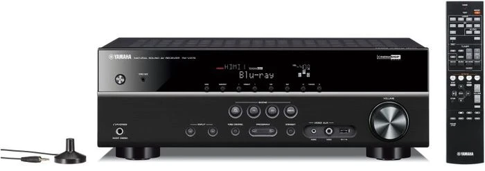 Yamaha RX-V375 schwarz