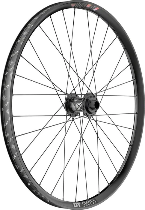 DT Swiss D 1900 Classic 28H 20mm/30mm 26" 20x110 TA Vorderlaufrad