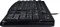 Logitech K120 Keyboard schwarz, USB, HU Vorschaubild