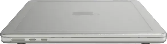 Incase Edge Hardshell mit Makrolon für Apple MacBook Pro 13", transparent