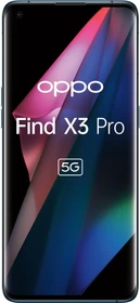 Oppo Find X3 Pro blau