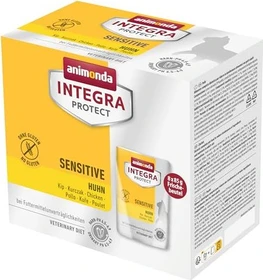 animonda Integra Sensitive Huhn Pur, 100g