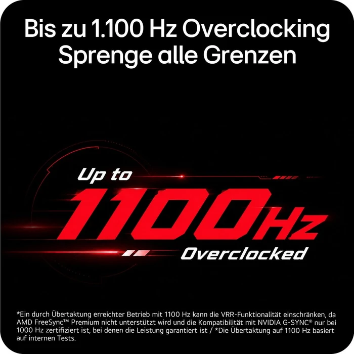 LG UltraGear G5 25G590B-B, 24.5"