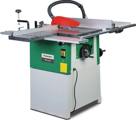 Holzstar TKS 254 E Elektro-Tischkreissäge inkl. Untergestell