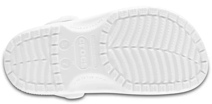 Crocs Classic weiß