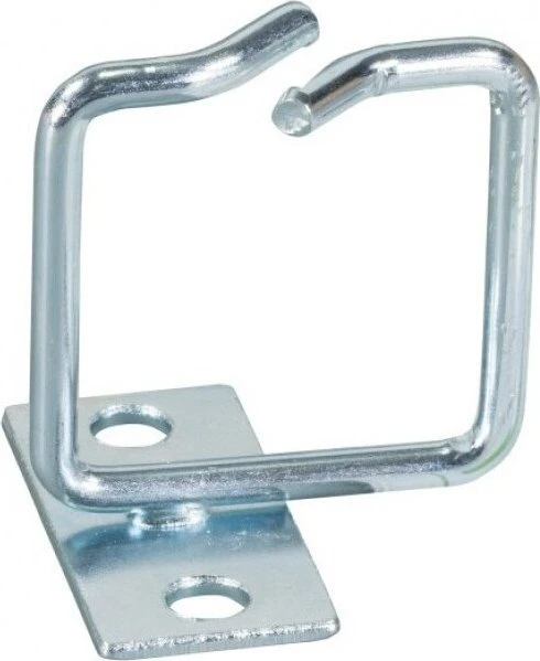 EFB Elektronik EFB-Elektronik - Kabelmanagementring - an Frontpaneel montierbar - 1U - 48.3 cm (19")