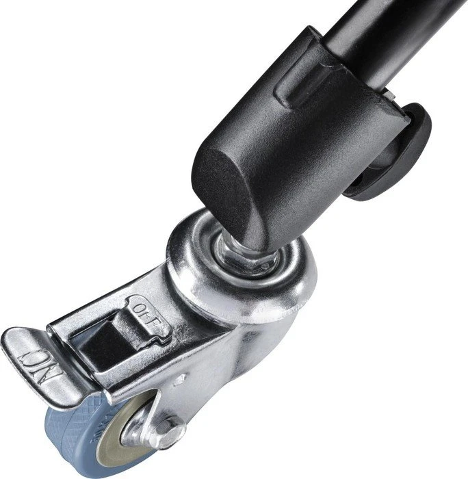 Walimex Pro FW-806 AIR mit Stativrollen Pro