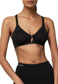 Triumph Triaction Fitness Sport-BH schwarz (Damen)