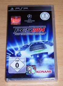 Pro Evolution Soccer 2014 (PSP)