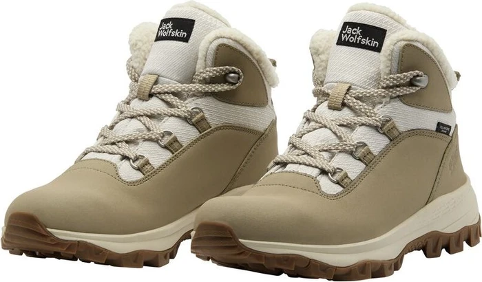 Jack Wolfskin Everquest Texapore Mid anis (Damen)