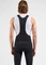 Odlo Zeroweight Warm Tights Bib Fahrradhose lang schwarz (Herren) Vorschaubild