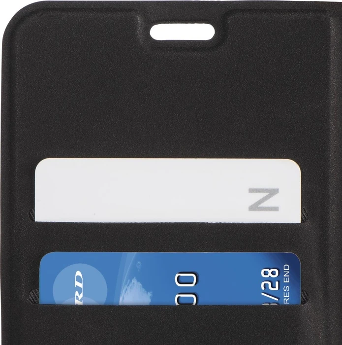 Hama Booklet Slim Pro für Apple iPhone X/XS schwarz