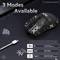 Attack Shark X3 Wireless Gaming Mouse schwarz, inkl. Grip Tape, USB/Bluetooth Vorschaubild