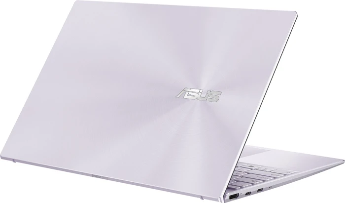 ASUS ZenBook 14 UM425IA-AM036T, Lilac Mist, Ryzen 7 4700U, 8GB RAM, 512GB SSD, DE