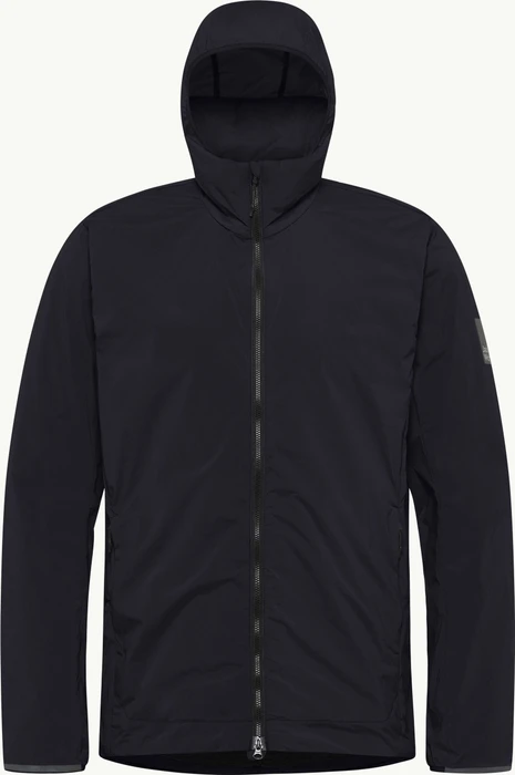 Jack Wolfskin Bike Commute XT Fahrradjacke dark navy (Herren)