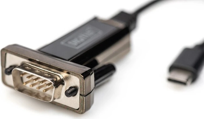 Digitus USB 2.0 auf seriell Adapterkabel, 1m