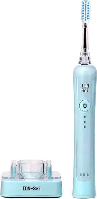 ION-Sei Schallzahnbürste lake blue
