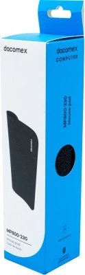 Dacomex MP800-230 Mauspad schwarz