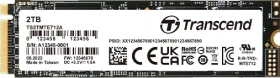 Transcend MTE712A SSD 512GB, M.2 2280 / M-Key / PCIe 4.0 x4