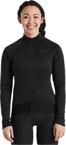 Specialized RBX Expert Thermal Trikot langarm schwarz (Damen)
