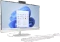 HP All-in-One 27-cr0475ng, weiß, Core i7-1355U, 16GB RAM, 1TB SSD Vorschaubild