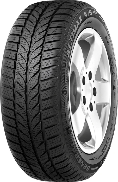General Tire Altimax A/S 365 155/65 R14 75T