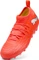 Puma Future 9 Match MG glowing red/puma white/puma black/puma silver (Junior) Vorschaubild