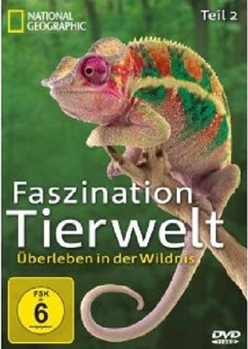 National Geographic: Faszination Tierwelt Vol. 2 (DVD)
