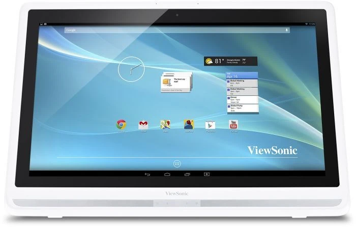 ViewSonic VSD241, NVIDIA Tegra 3 T33, 4x 1.60GHz, 1GB RAM, 8GB Flash