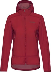 Gore Wear Fernflow Hooded Windbreaker Fahrradjacke utility red (Damen)