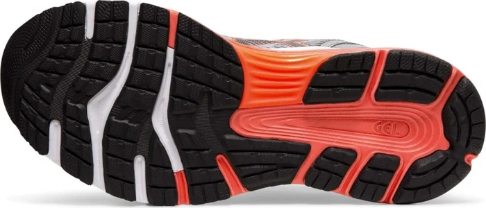 Asics Gel-Nimbus 21 black/laser pink (Damen)
