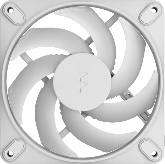 Fractal Design Momentum 12, weiß, 120mm