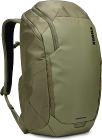Thule Chasm 26L Laptop-Rucksack, olivine