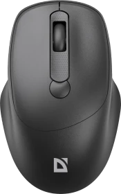 Defender Feam MM-296 Wireless Optical Mouse schwarz, USB (52296)
