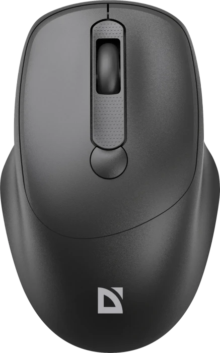 Defender Feam MM-296 Wireless Optical Mouse schwarz, USB